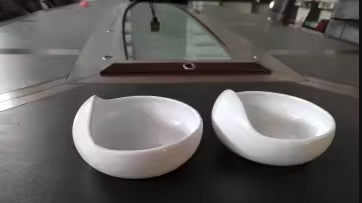 Pair of Palada bowls demonstrating the perfect matching set for entertaining